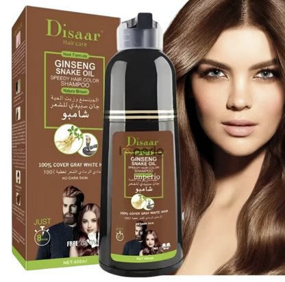 Shampoo Cubre Canas - Disaar