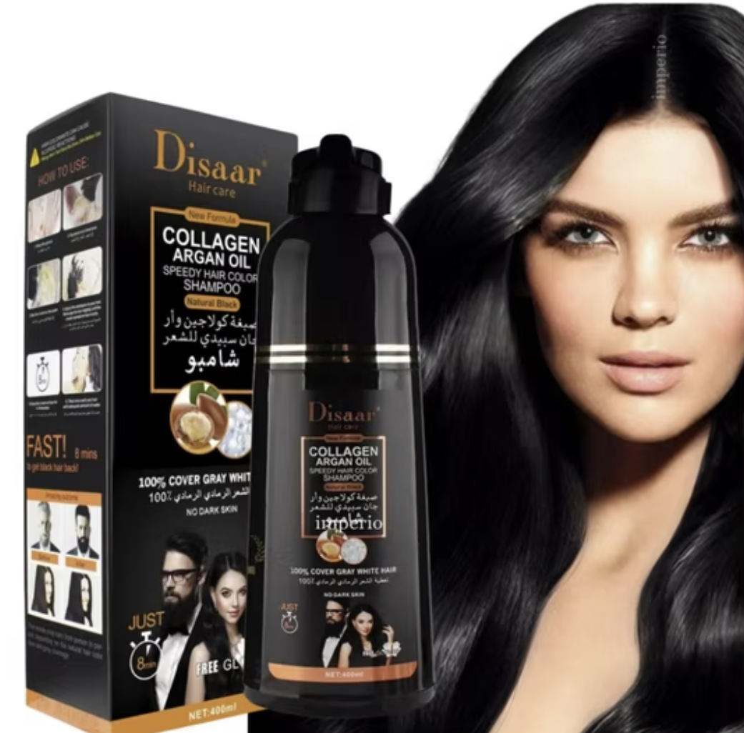 Shampoo Cubre Canas - Disaar