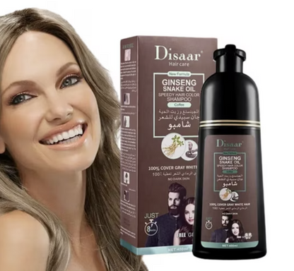 Shampoo Cubre Canas - Disaar
