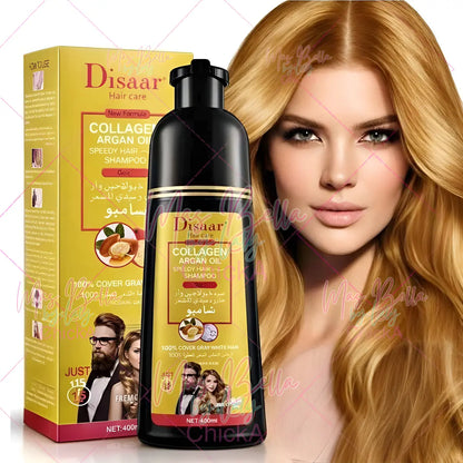 Shampoo Cubre Canas - Disaar